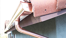 Rain Gutter Installation, Repair, Cleaning in Easton, TX